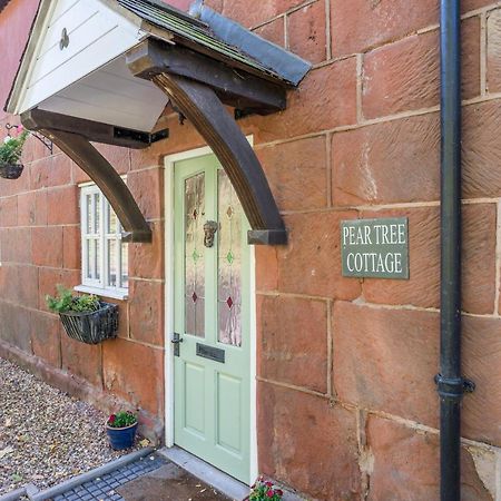 Pear Tree Cottage Courtyard Kinton Bagian luar foto