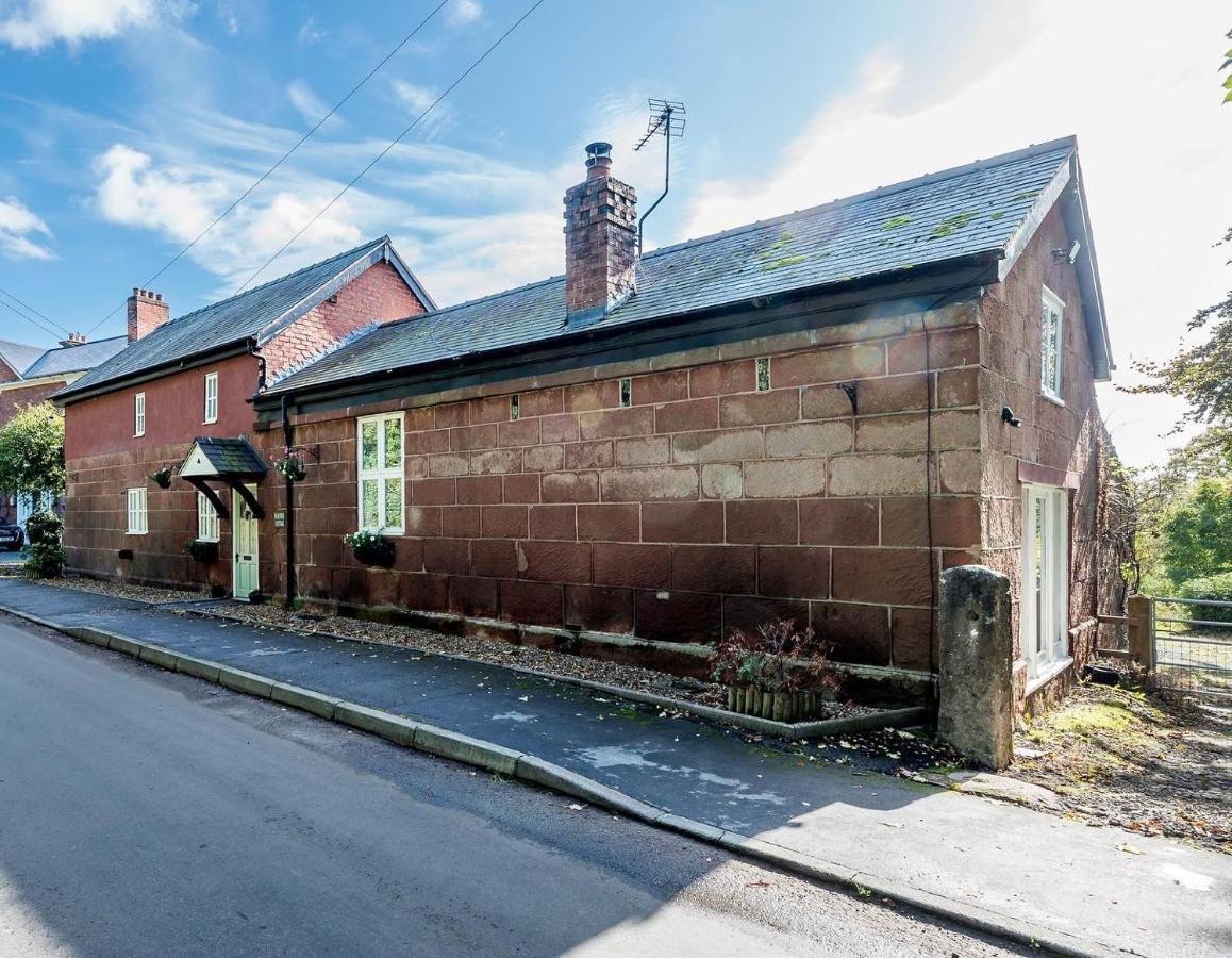 Pear Tree Cottage Courtyard Kinton Bagian luar foto
