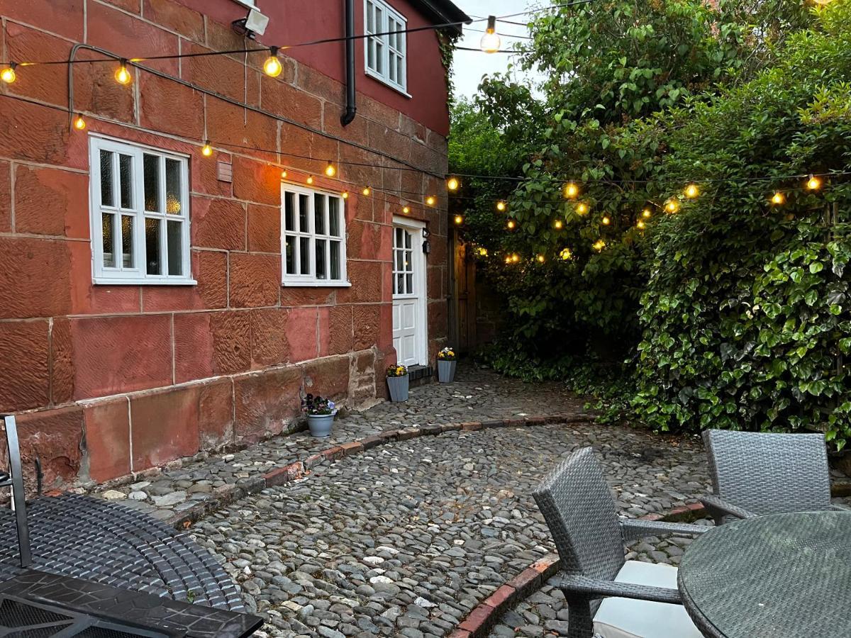 Pear Tree Cottage Courtyard Kinton Bagian luar foto