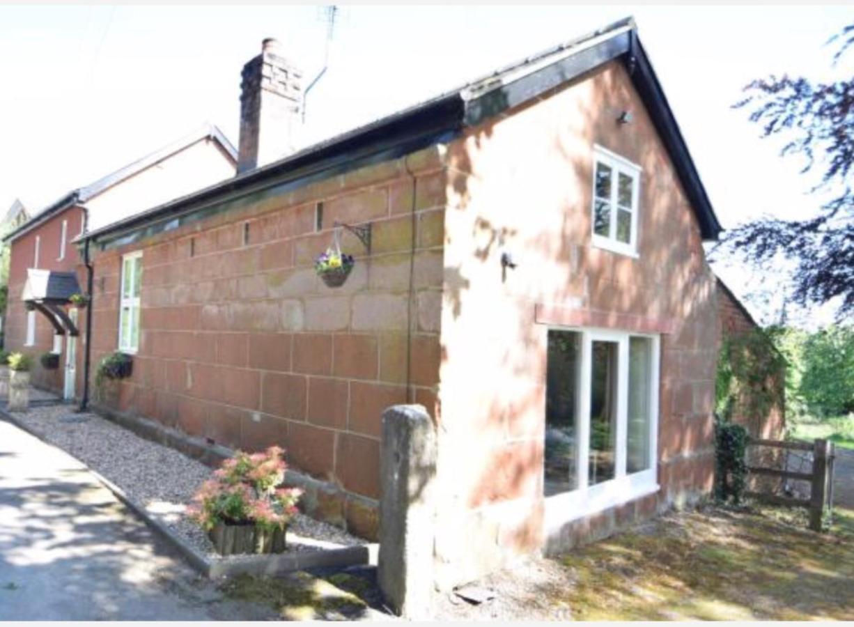 Pear Tree Cottage Courtyard Kinton Bagian luar foto